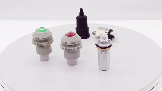 High Quality Zsd-06b Air Pressure Indicator Eyeball